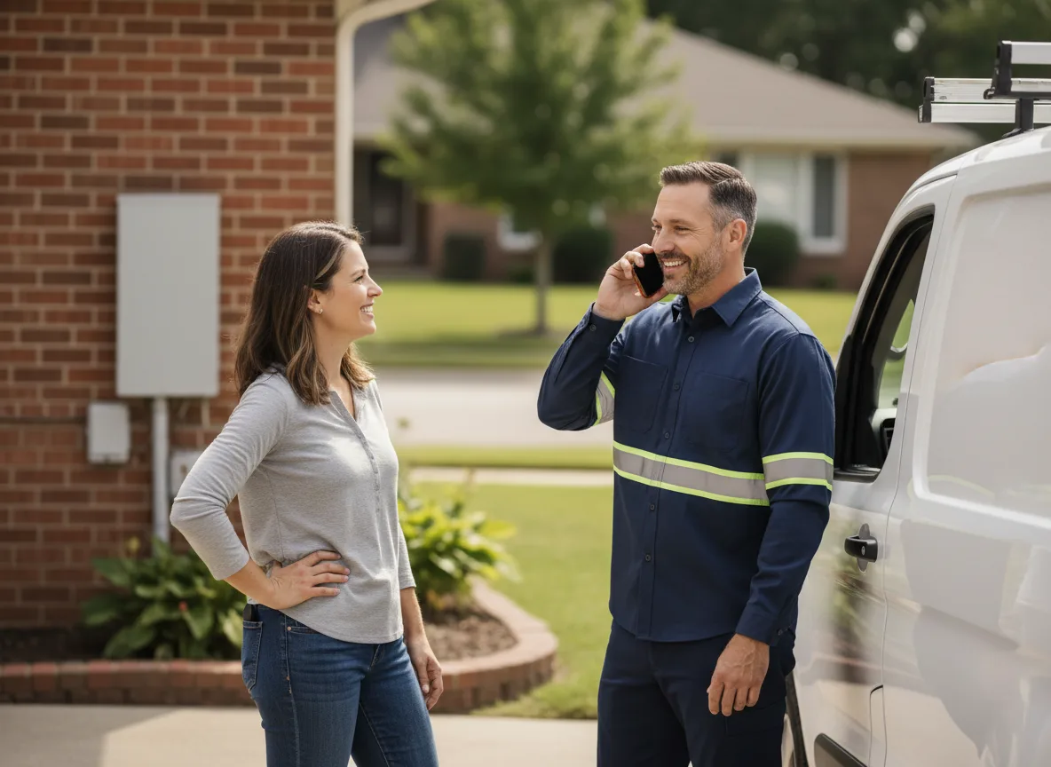 Electrical repair frequently asked questions in Felt, OK